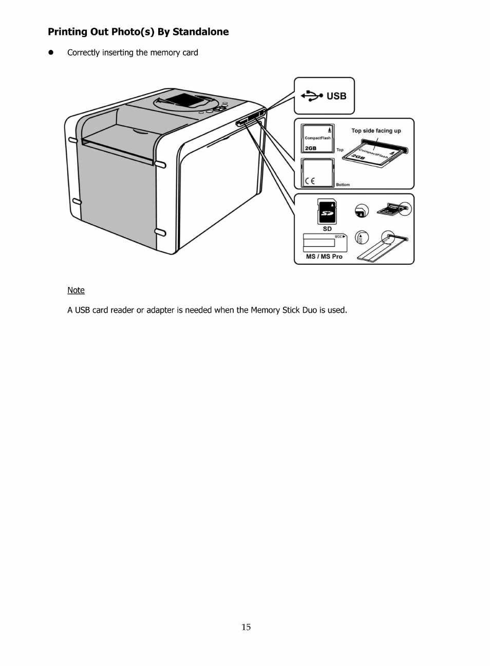 Hi-Touch Imaging Technologies P510S User Manual | Page 15 / 40