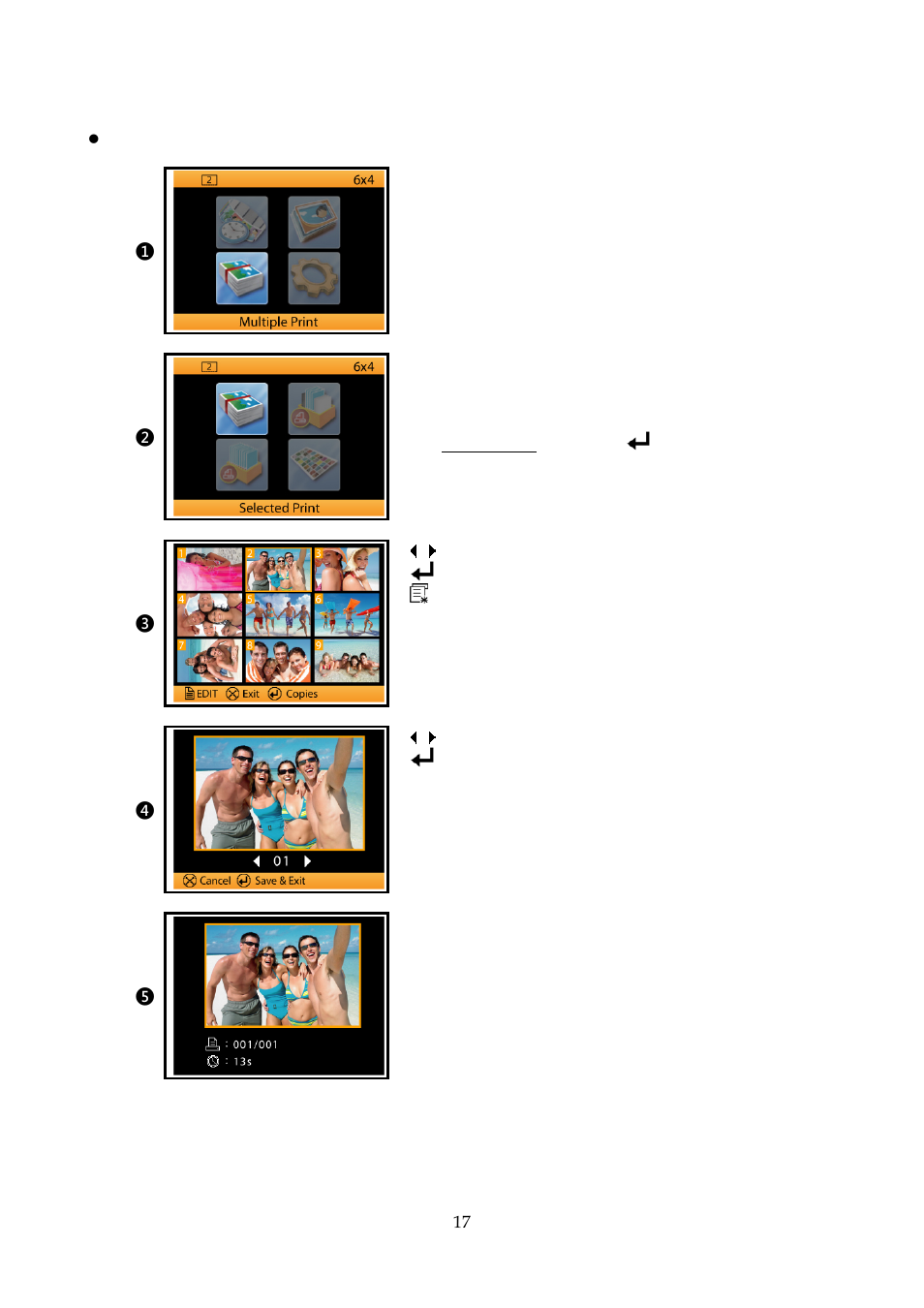 Hi-Touch Imaging Technologies P510S User Manual | Page 17 / 40