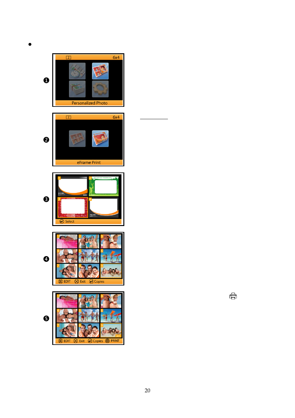 Hi-Touch Imaging Technologies P510S User Manual | Page 20 / 40