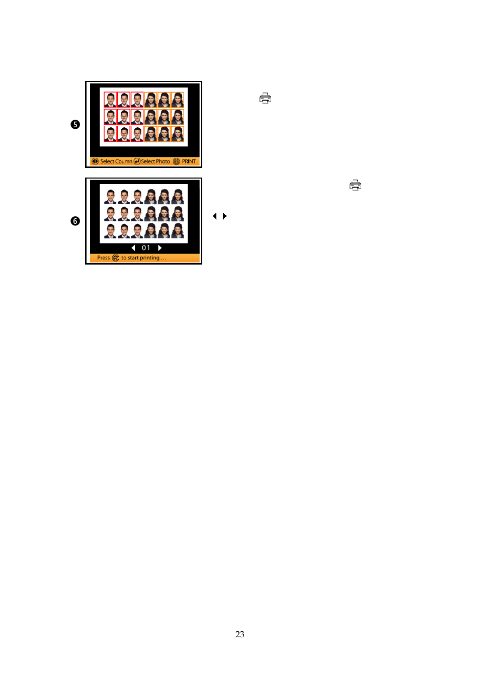 Hi-Touch Imaging Technologies P510S User Manual | Page 23 / 40