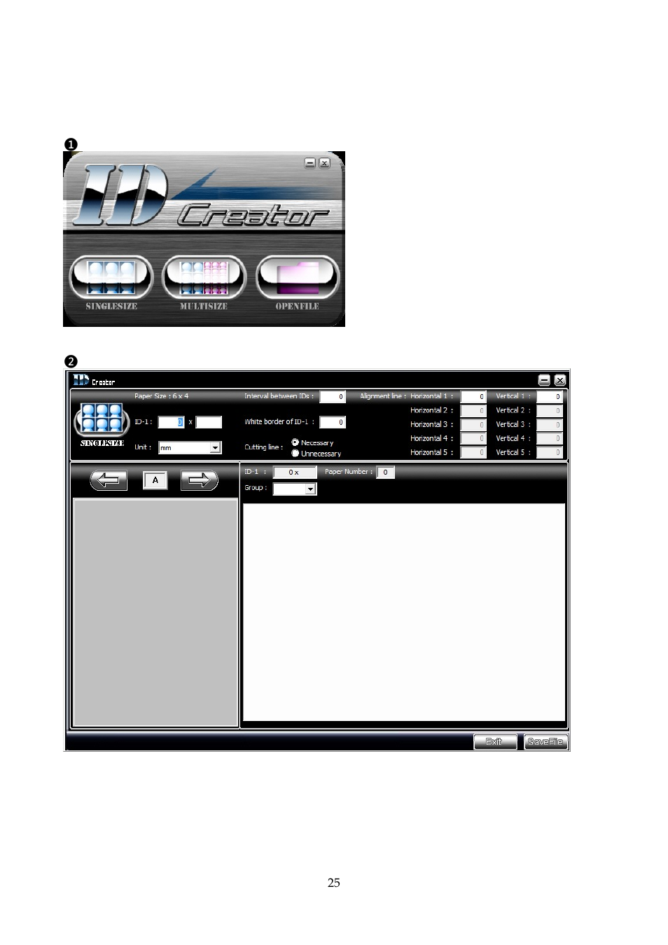 Hi-Touch Imaging Technologies P510S User Manual | Page 25 / 40