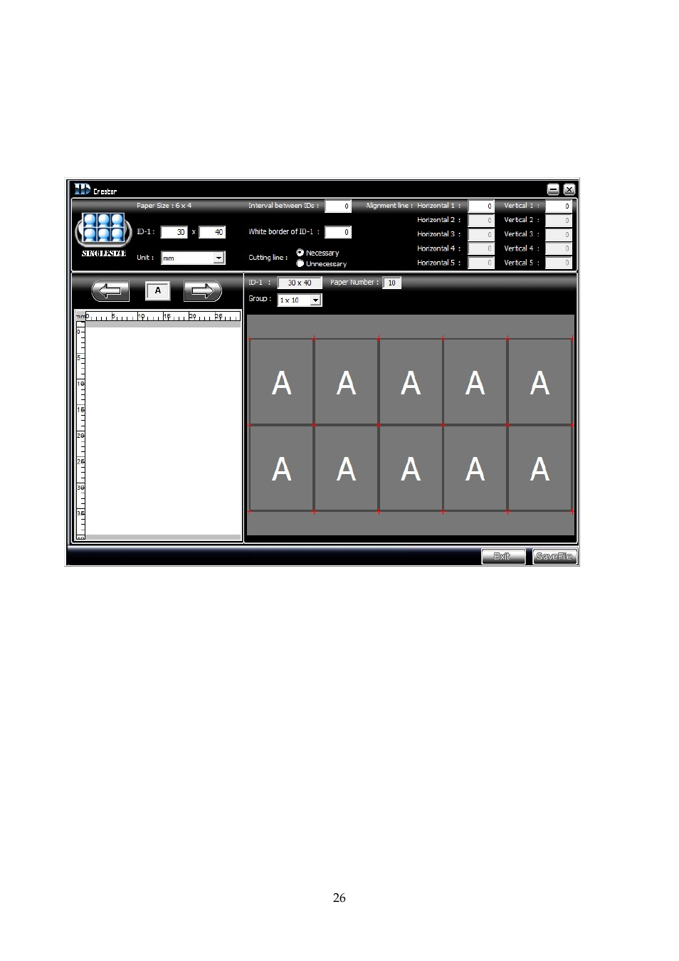 Hi-Touch Imaging Technologies P510S User Manual | Page 26 / 40