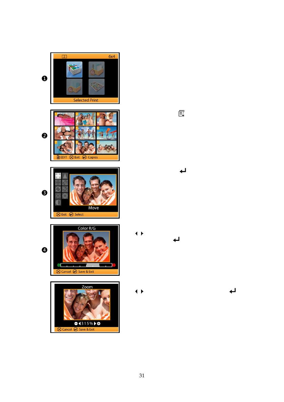 Hi-Touch Imaging Technologies P510S User Manual | Page 31 / 40