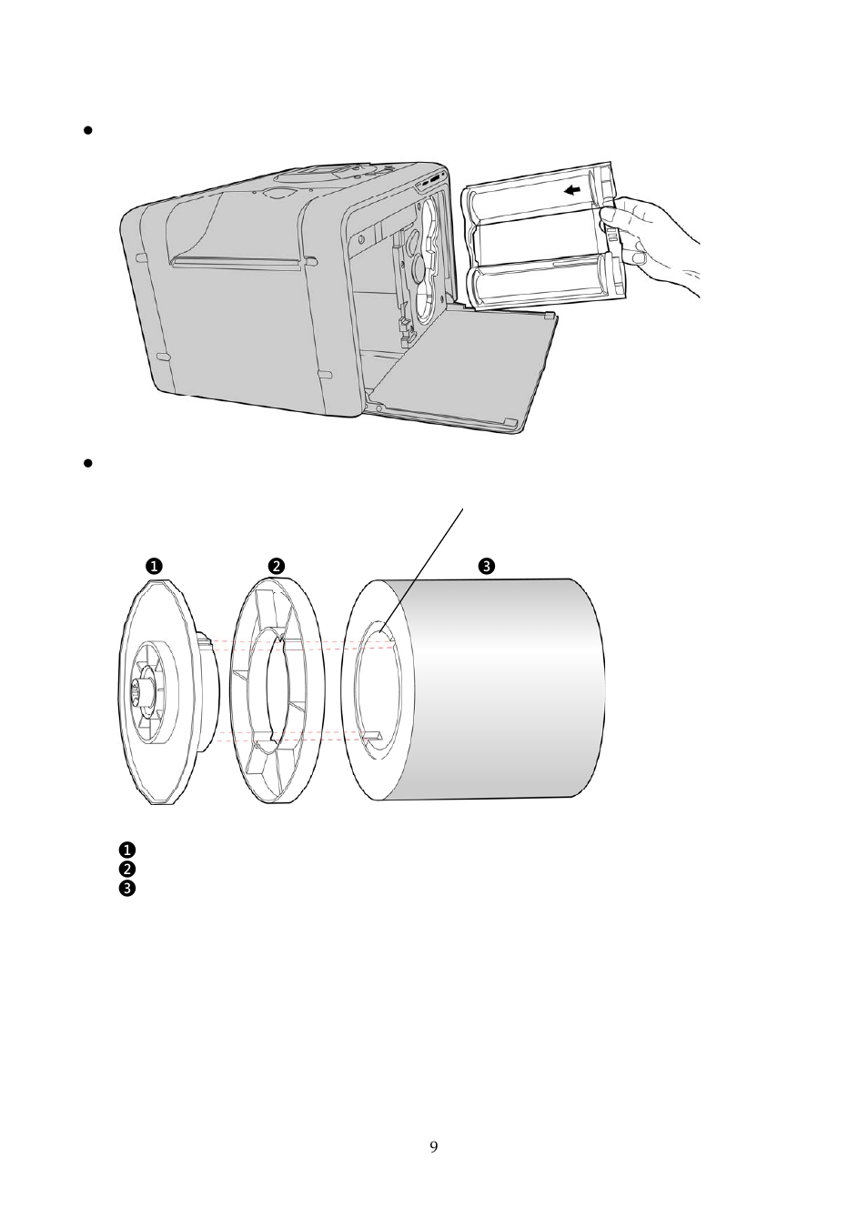 Hi-Touch Imaging Technologies P510S User Manual | Page 9 / 40