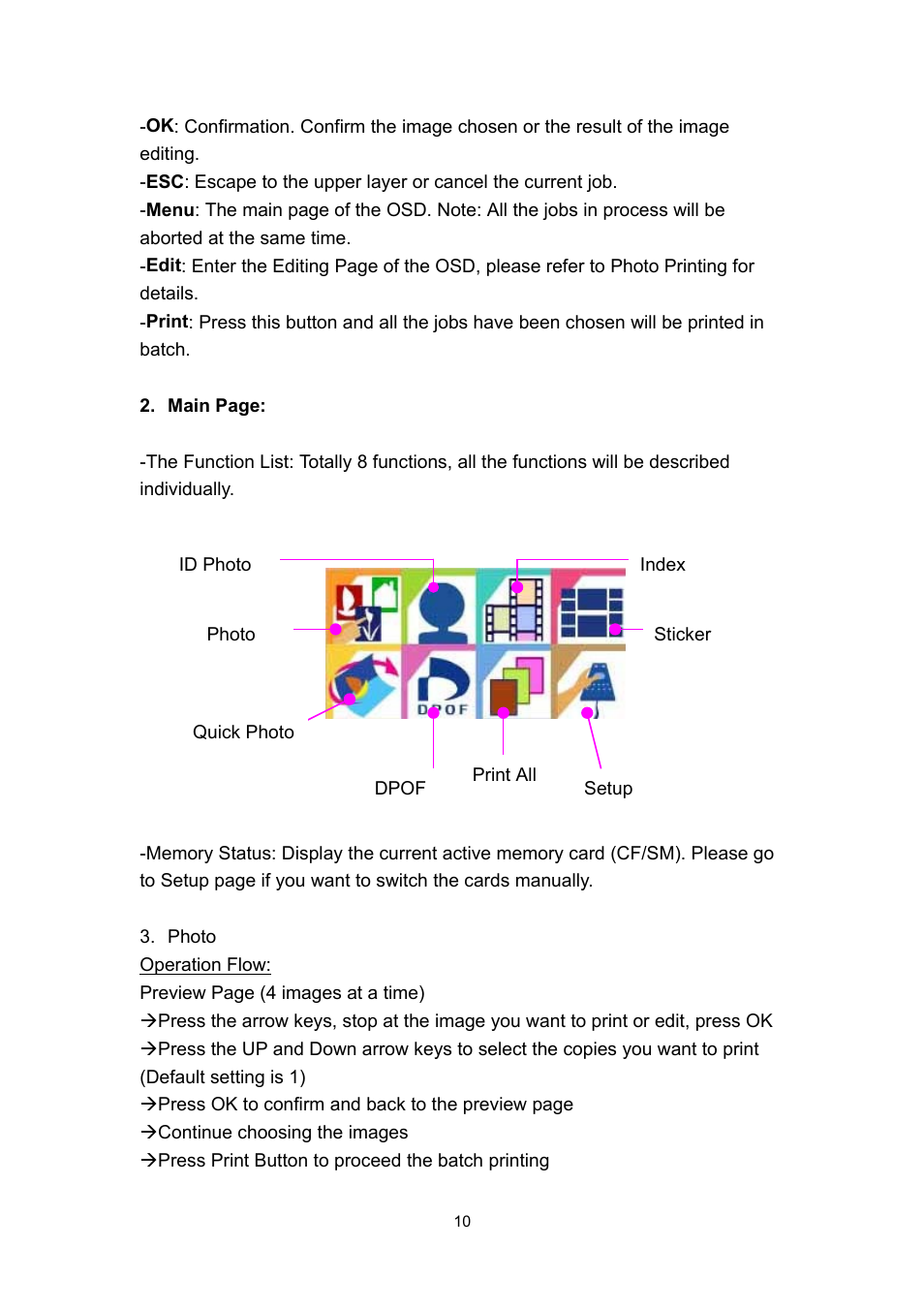 Hi-Touch Imaging Technologies 630PL User Manual | Page 11 / 109