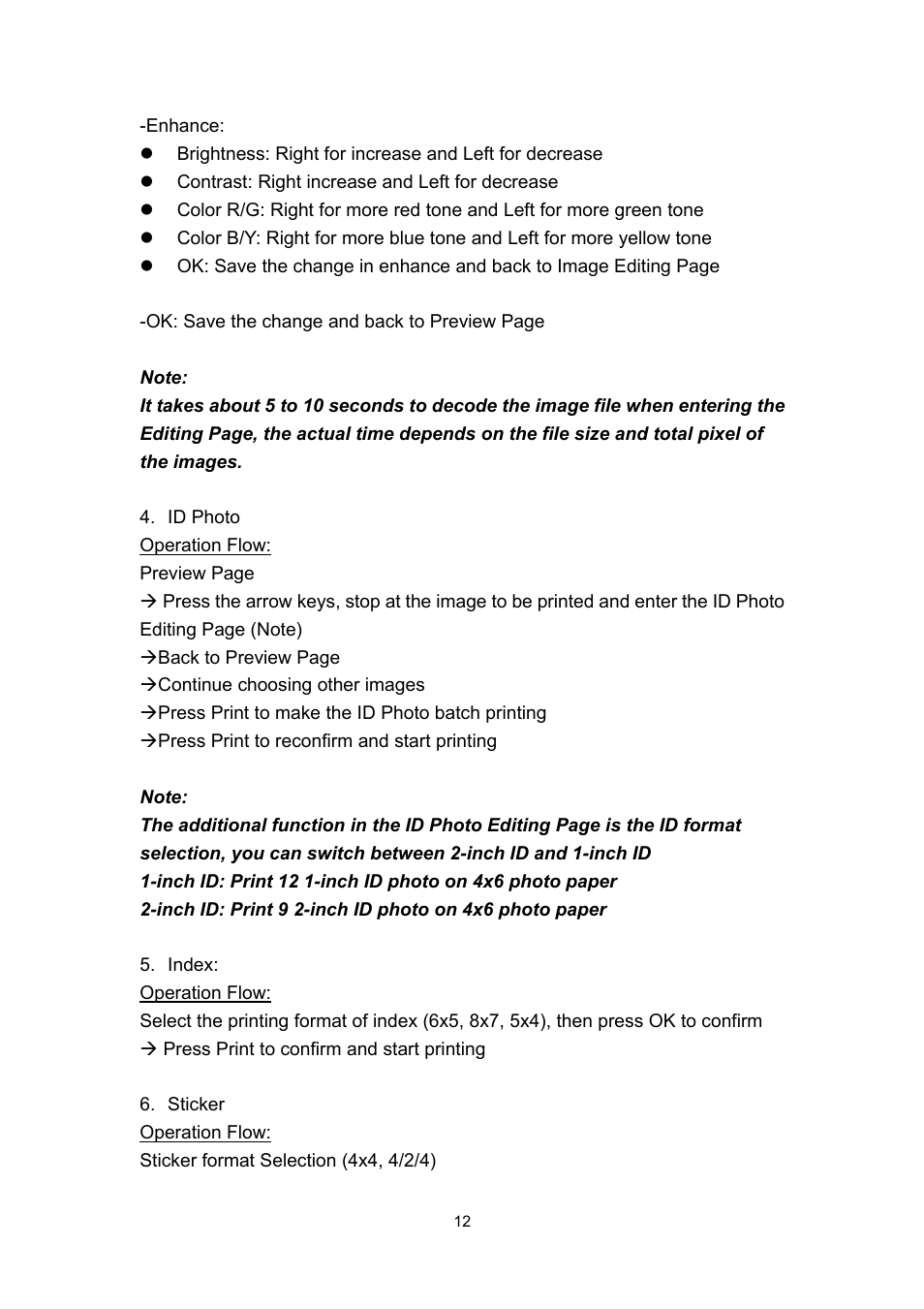 Hi-Touch Imaging Technologies 630PL User Manual | Page 13 / 109