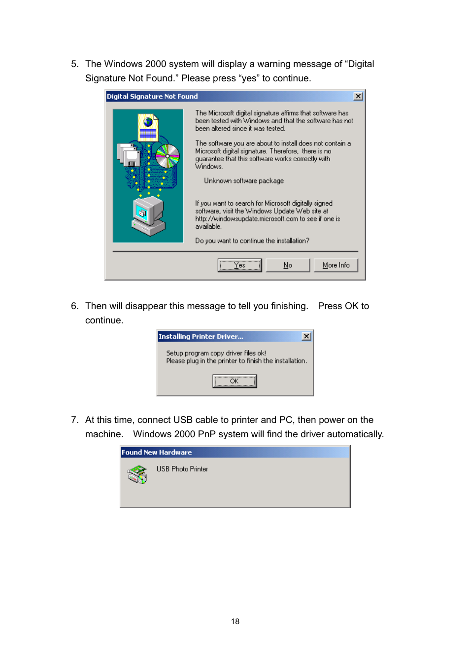 Hi-Touch Imaging Technologies 630PL User Manual | Page 19 / 109