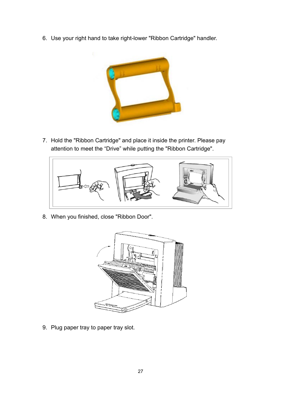 Hi-Touch Imaging Technologies 630PL User Manual | Page 28 / 109