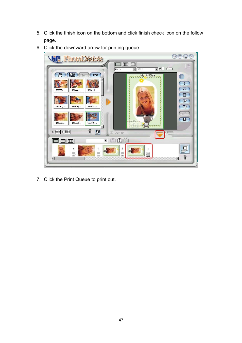 Hi-Touch Imaging Technologies 630PL User Manual | Page 48 / 109