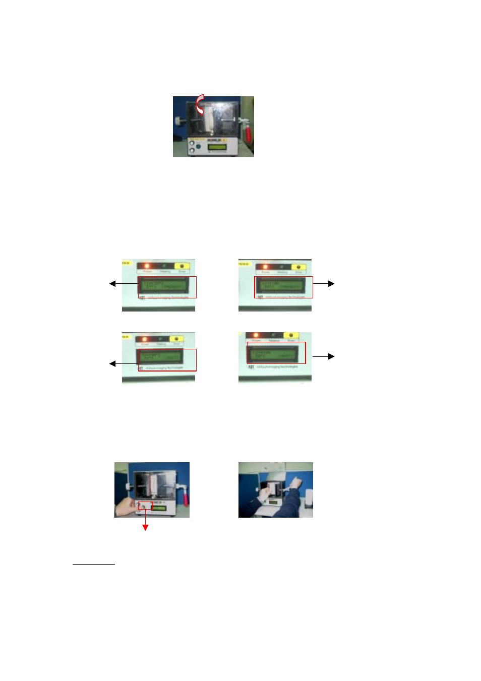 Hi-Touch Imaging Technologies Mug Heat Press Kit User Manual | Page 17 / 24