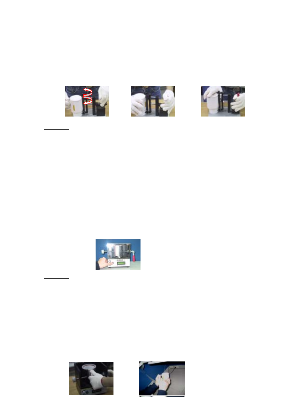 Hi-Touch Imaging Technologies Mug Heat Press Kit User Manual | Page 18 / 24