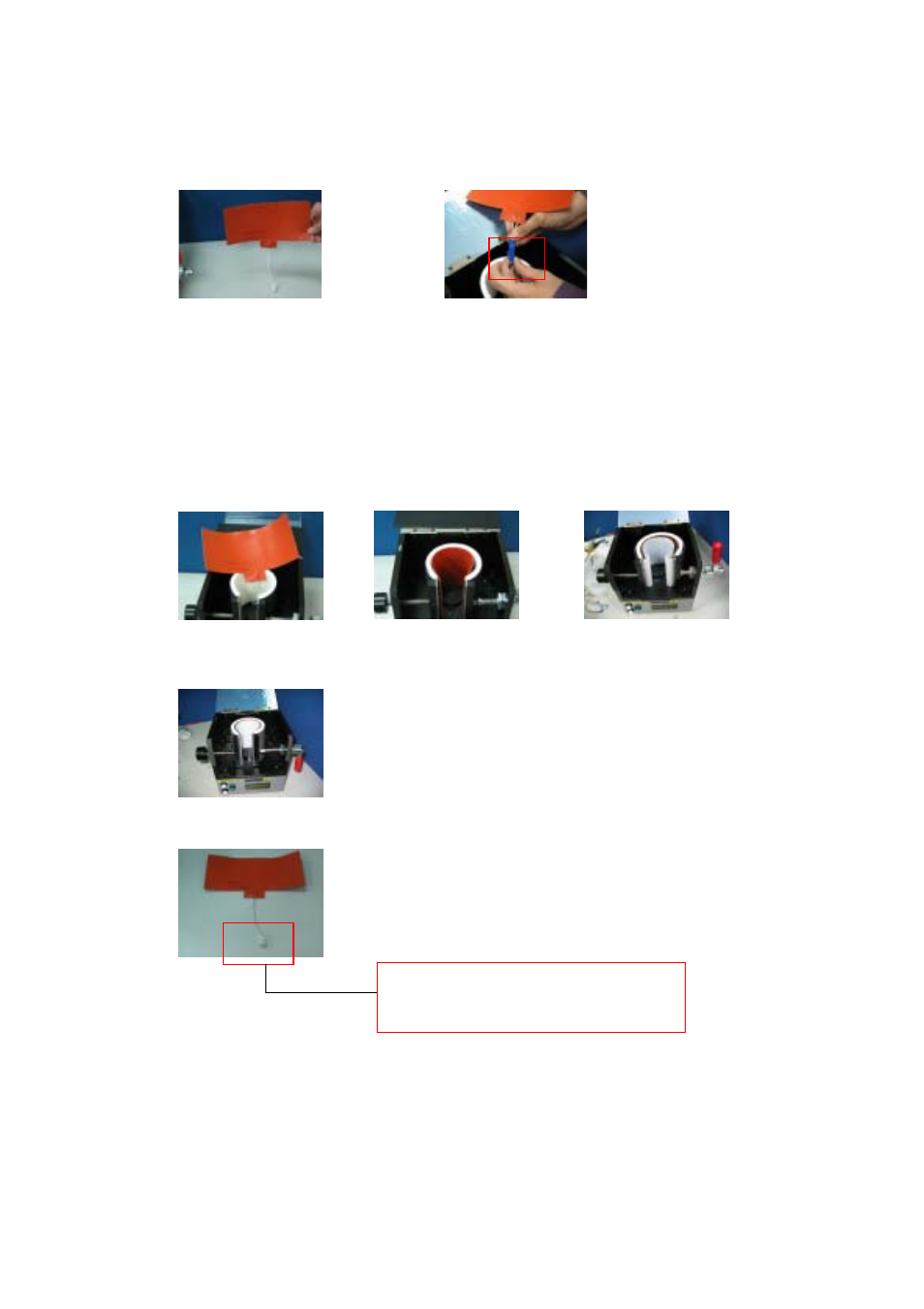 Hi-Touch Imaging Technologies Mug Heat Press Kit User Manual | Page 21 / 24