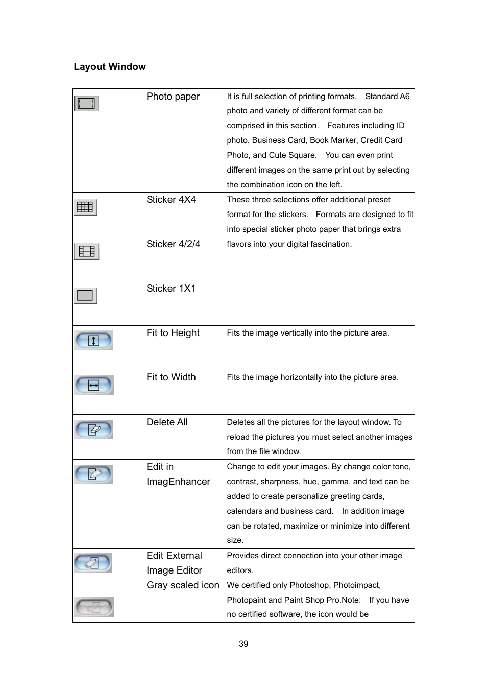 Hi-Touch Imaging Technologies PHOTOSHUTTLE 640PS User Manual | Page 40 / 111