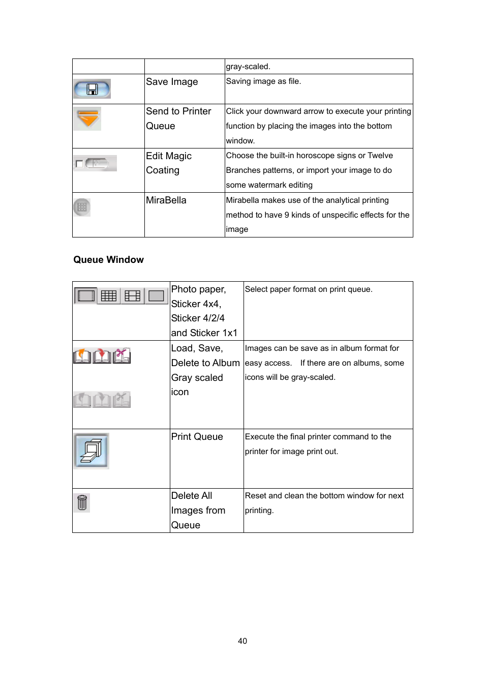 Hi-Touch Imaging Technologies PHOTOSHUTTLE 640PS User Manual | Page 41 / 111