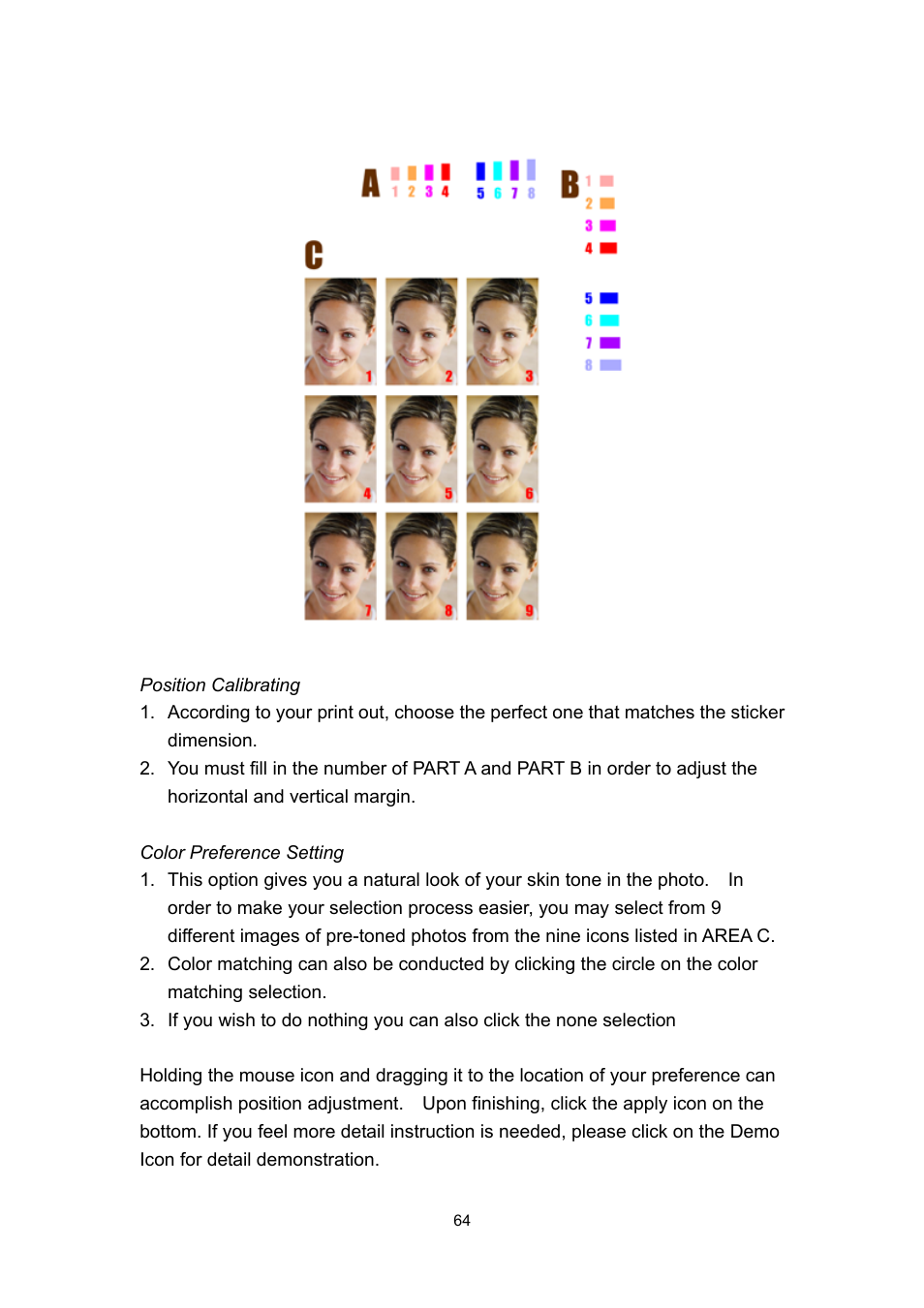 Hi-Touch Imaging Technologies PHOTOSHUTTLE 640PS User Manual | Page 65 / 111