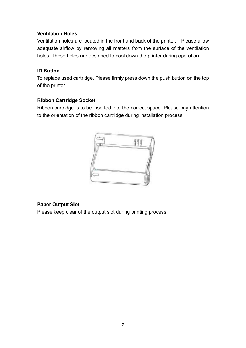 Hi-Touch Imaging Technologies PHOTOSHUTTLE 640PS User Manual | Page 8 / 111