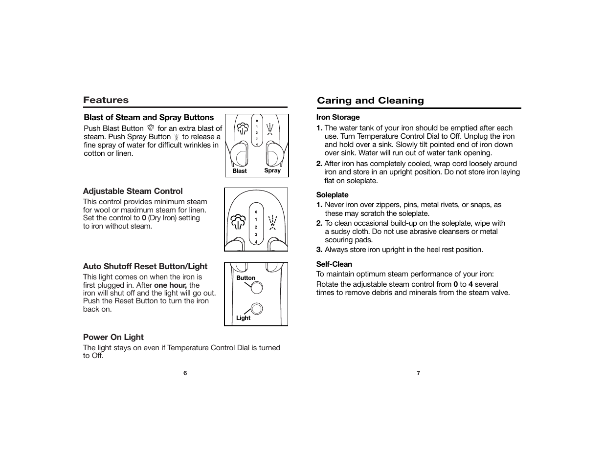 Hamilton Beach 840124900 User Manual | Page 4 / 6