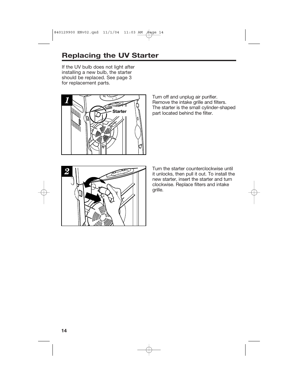 Hamilton Beach 04161 User Manual | Page 14 / 48