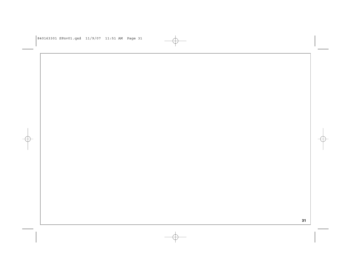Hamilton Beach 24708 User Manual | Page 31 / 32