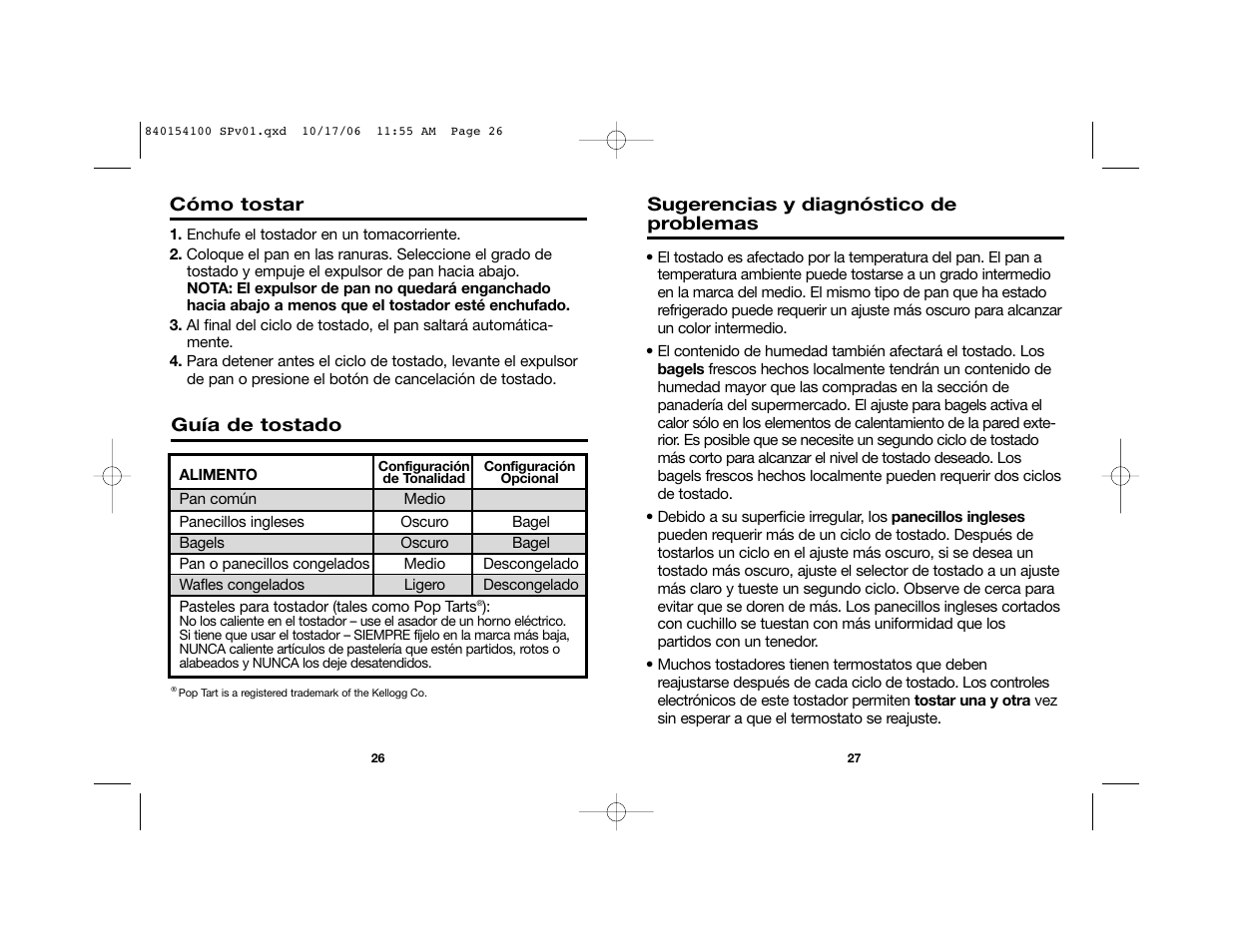 Hamilton Beach 22560 User Manual | Page 14 / 17