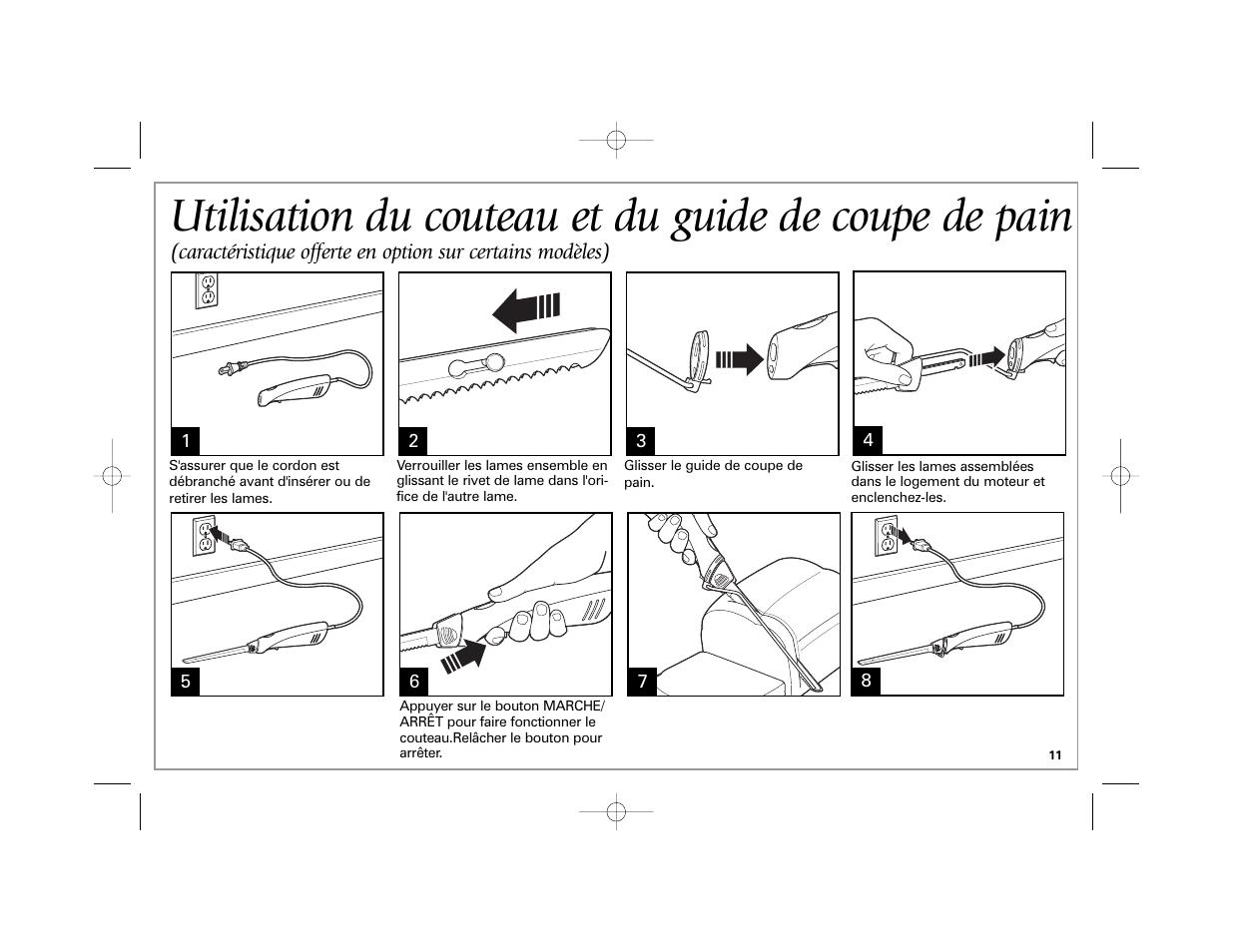 Hamilton Beach 74375R User Manual | Page 11 / 20