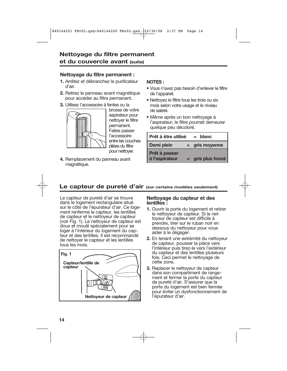 Hamilton Beach 04992F User Manual | Page 14 / 28