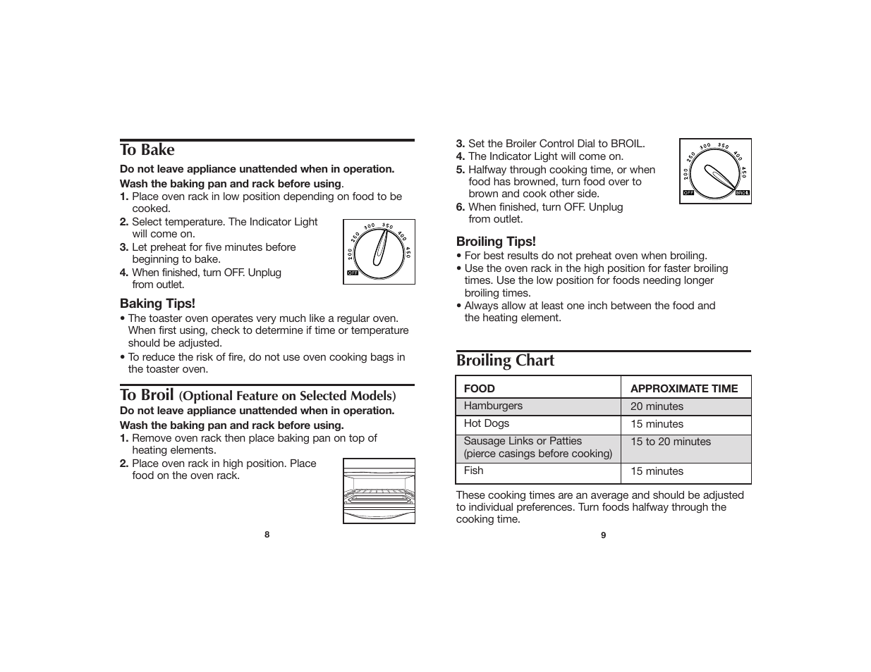 Hamilton Beach 840073100 User Manual | Page 5 / 7