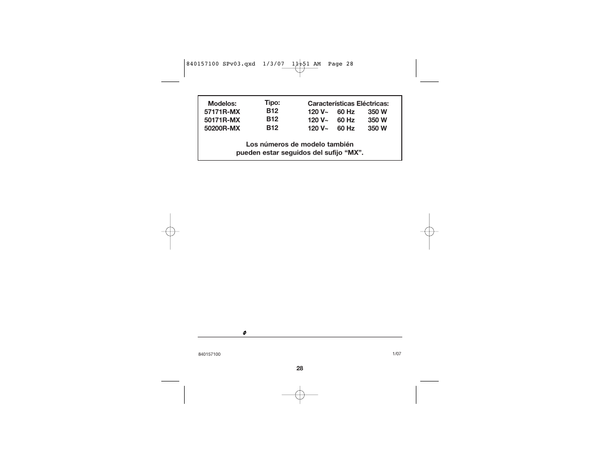 Hamilton Beach Blenders User Manual | Page 15 / 15