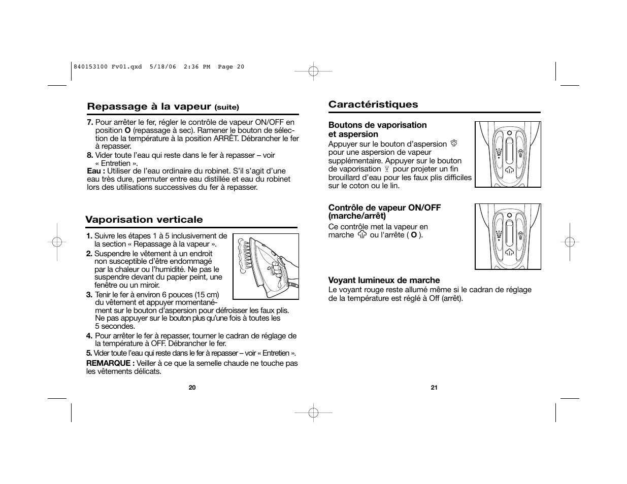 Hamilton Beach 14975 User Manual | Page 11 / 23