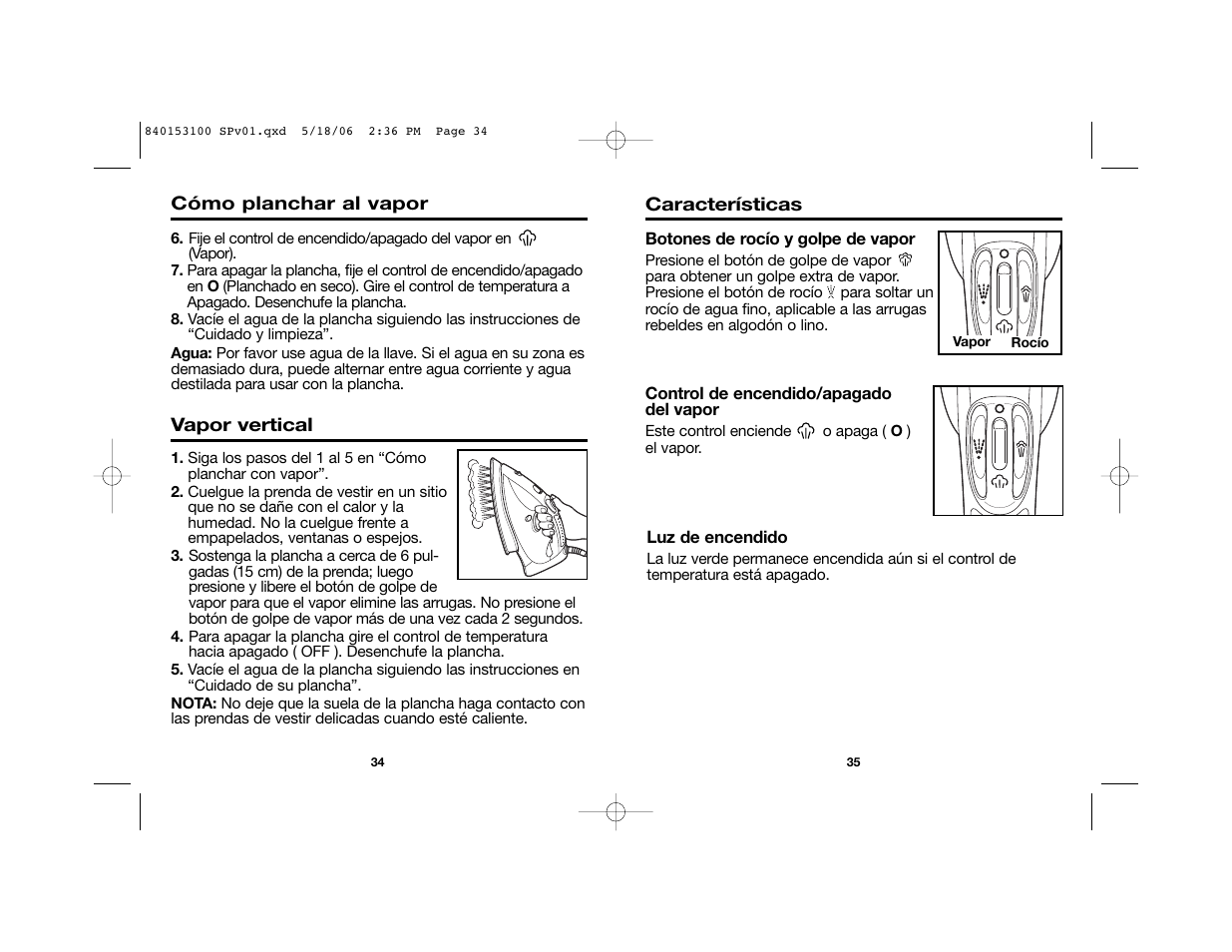 Hamilton Beach 14975 User Manual | Page 18 / 23