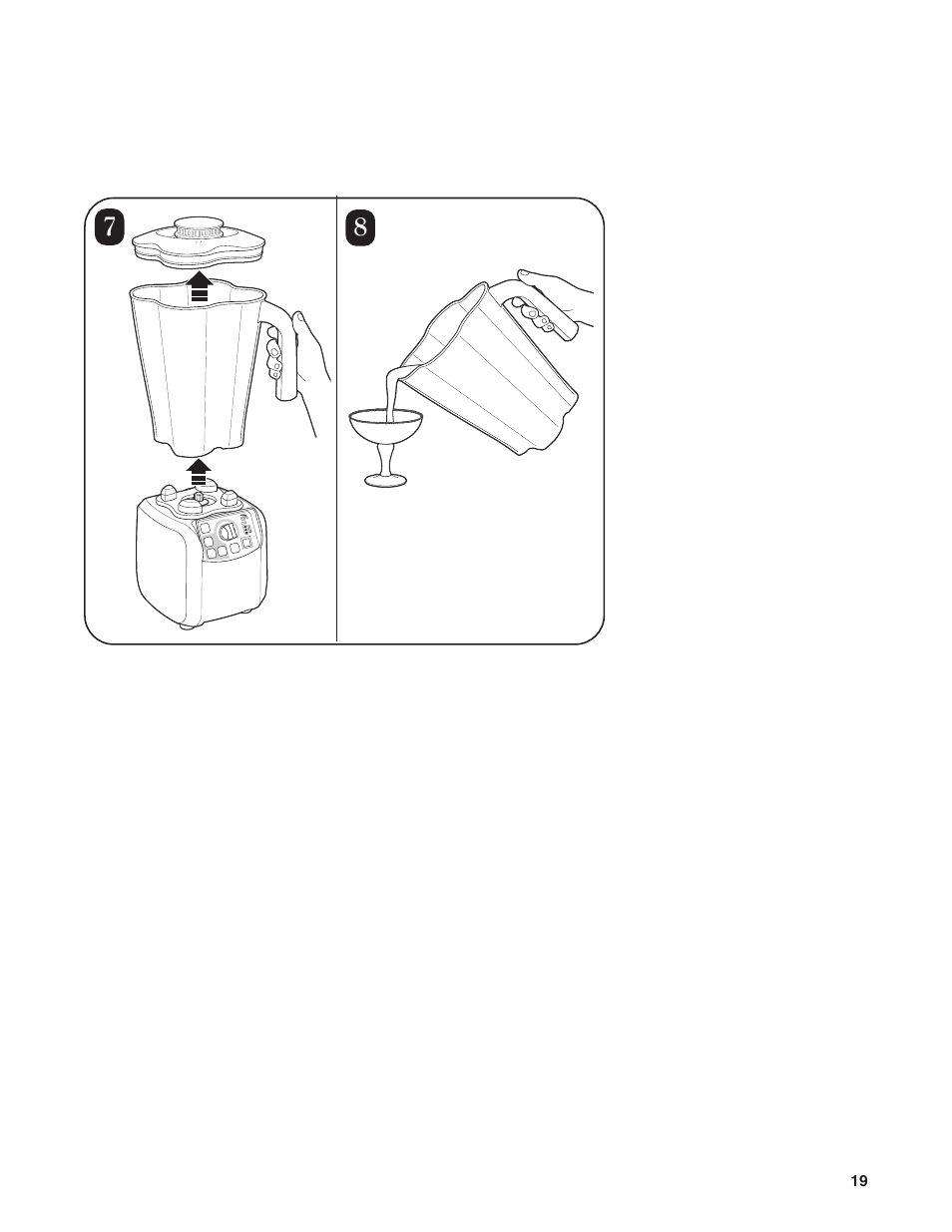 Hamilton Beach HBH650 User Manual | Page 19 / 40