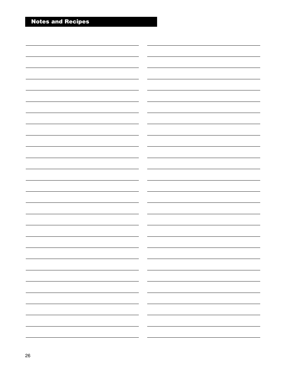Hamilton Beach 919 User Manual | Page 26 / 28