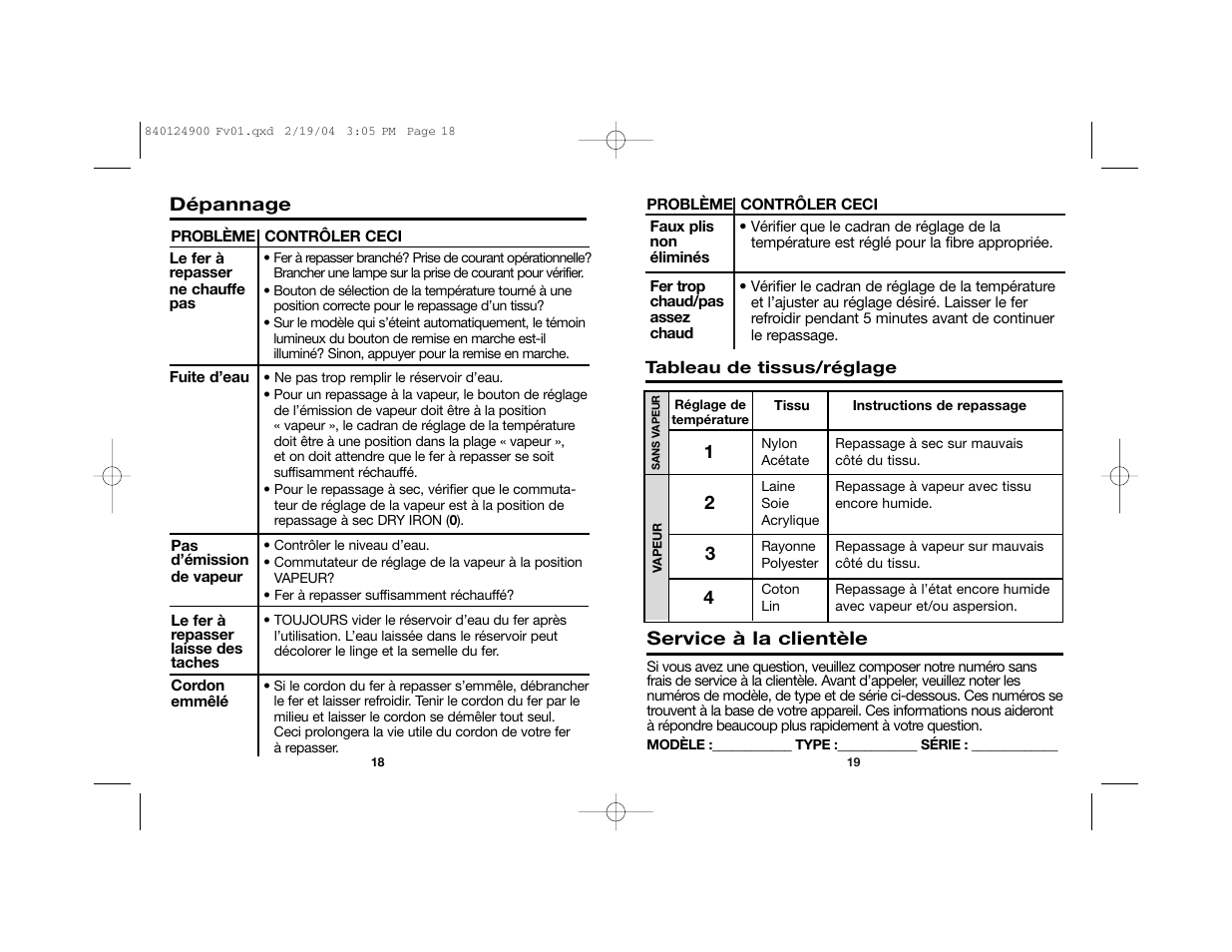 Hamilton Beach 14970 User Manual | Page 11 / 19