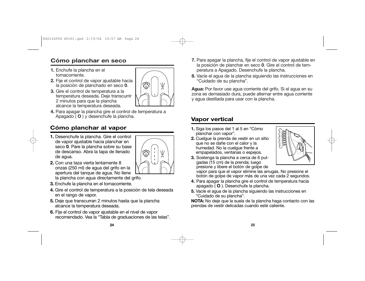 Hamilton Beach 14970 User Manual | Page 15 / 19