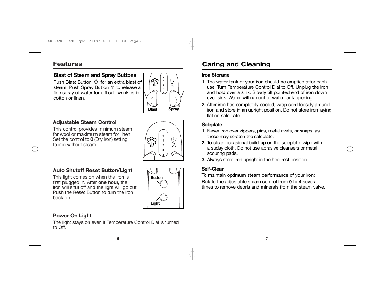 Hamilton Beach 14970 User Manual | Page 4 / 19