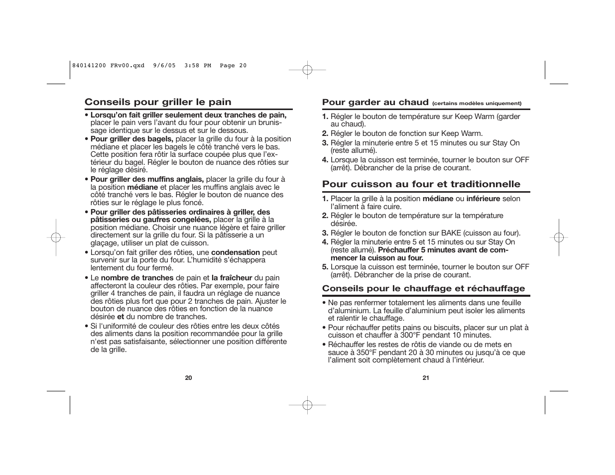 Hamilton Beach 31160 User Manual | Page 12 / 25