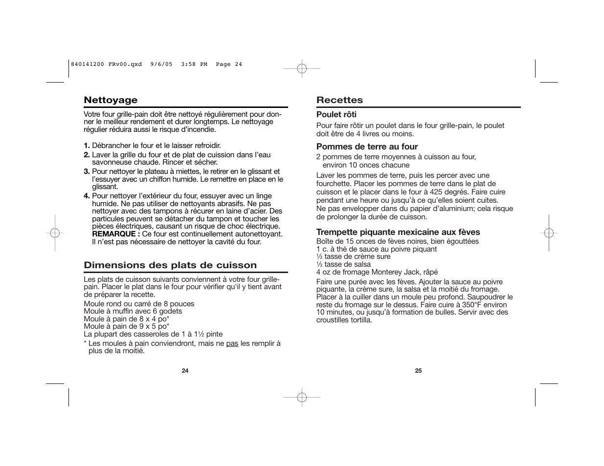 Hamilton Beach 31160 User Manual | Page 14 / 25