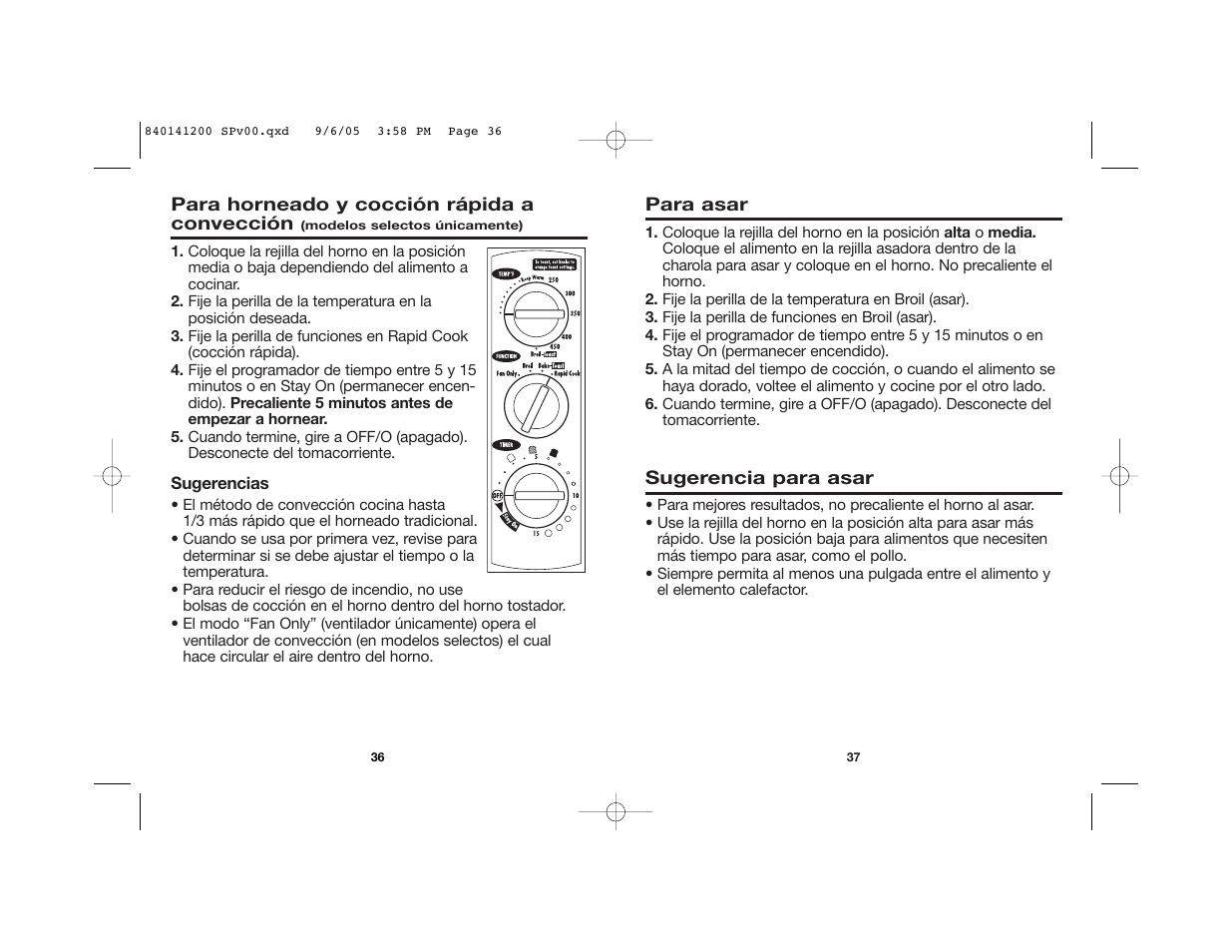 Hamilton Beach 31160 User Manual | Page 21 / 25