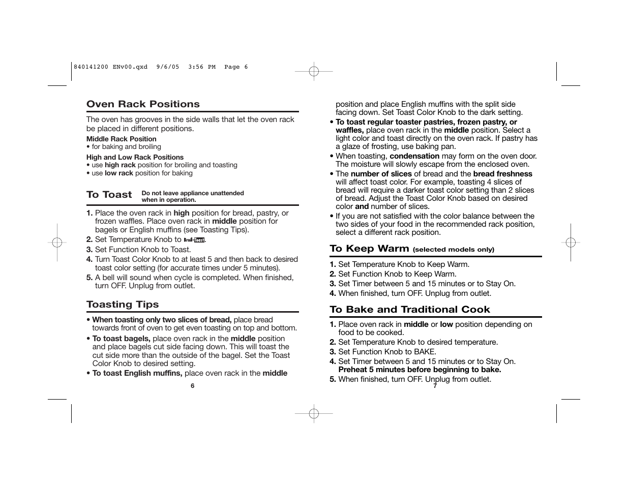 Hamilton Beach 31160 User Manual | Page 4 / 25