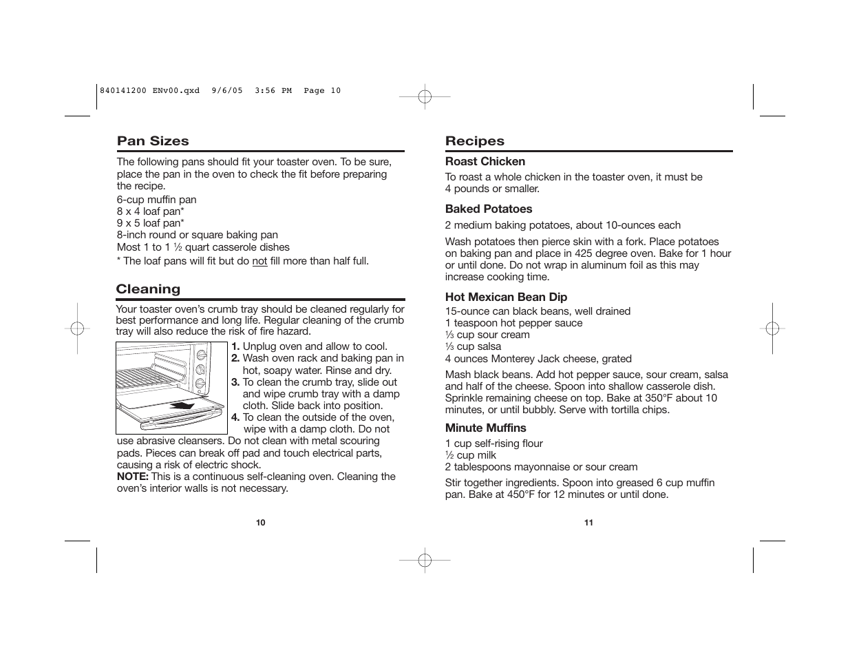 Hamilton Beach 31160 User Manual | Page 6 / 25