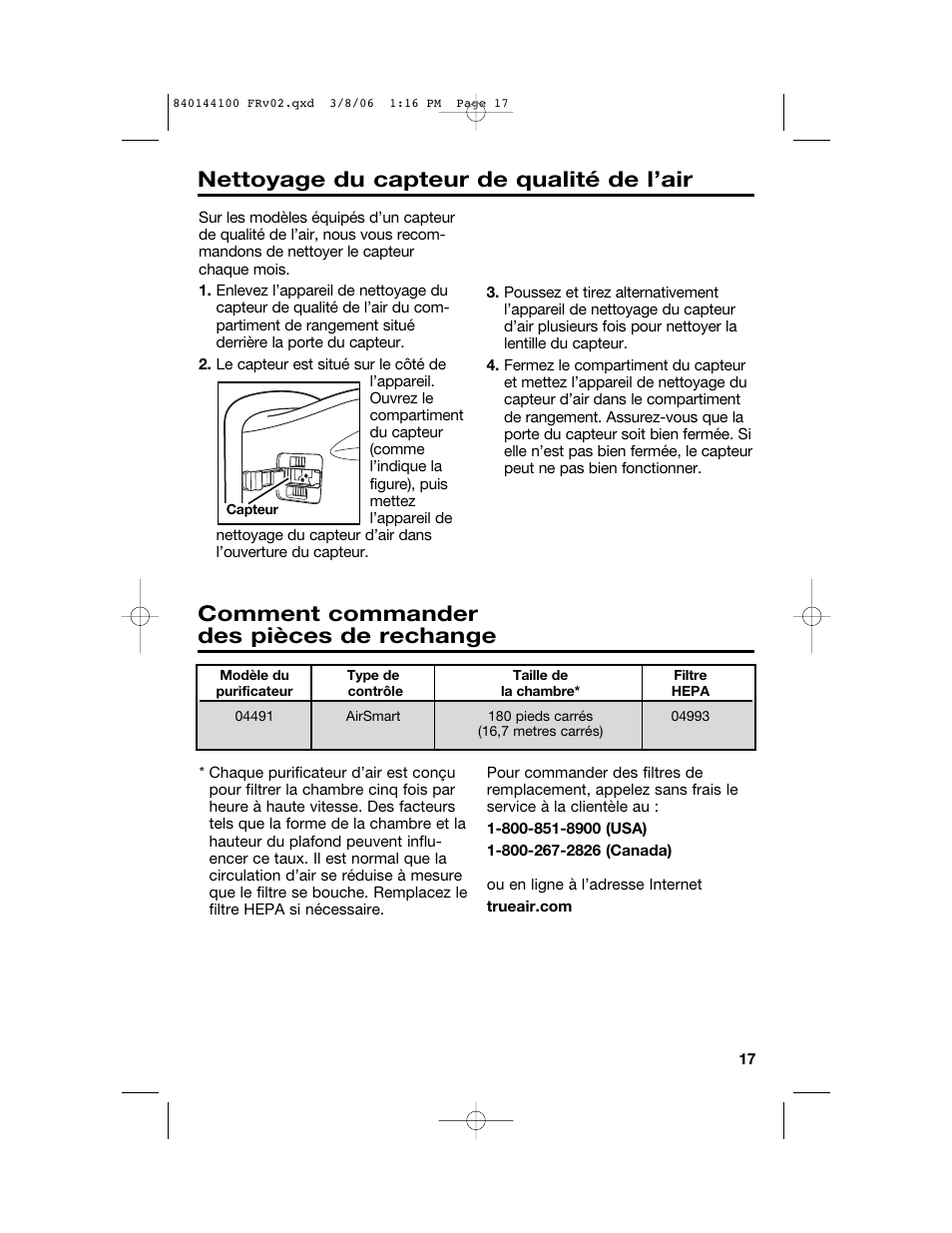 Hamilton Beach 840144100 User Manual | Page 17 / 28