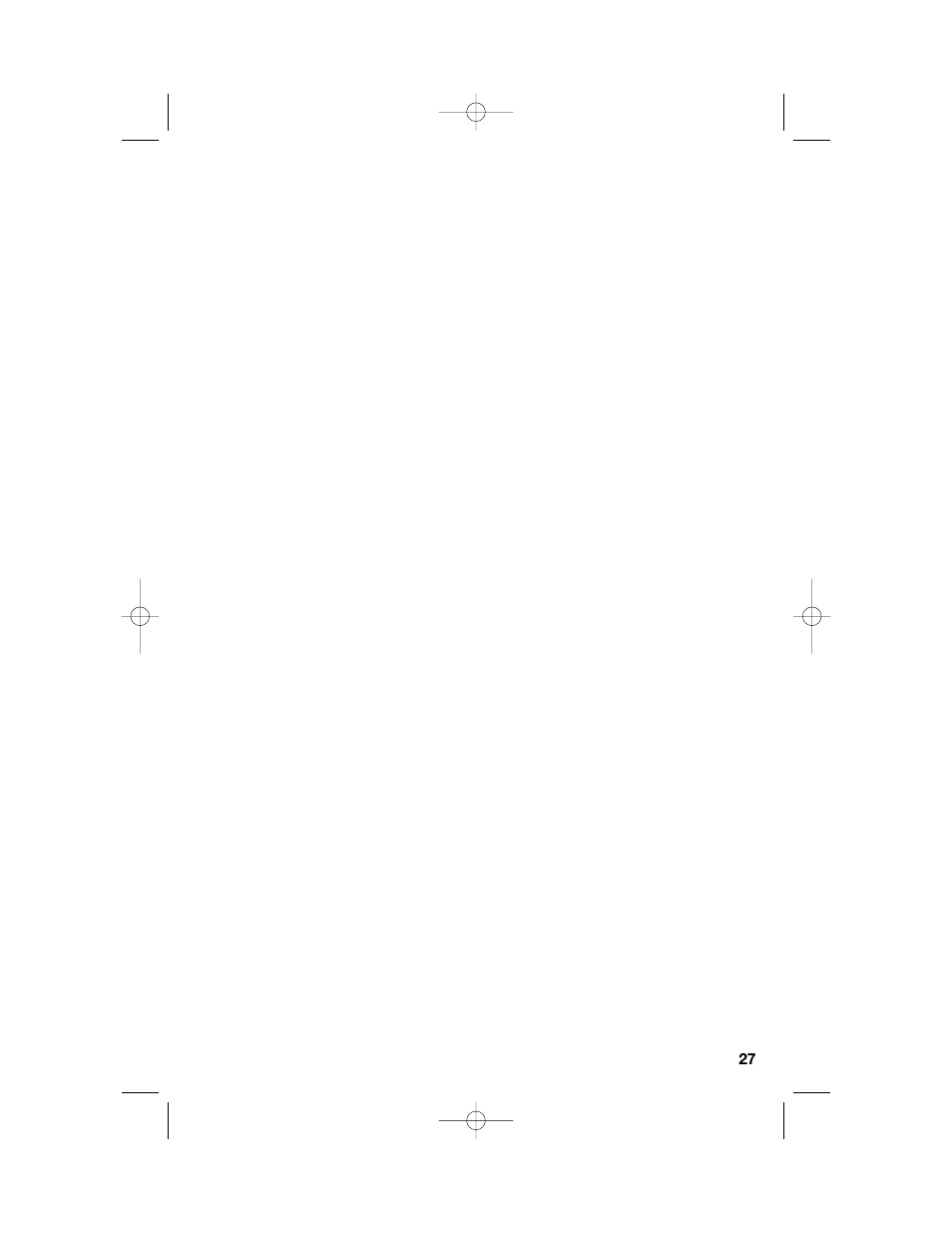 Hamilton Beach 54616C User Manual | Page 27 / 28