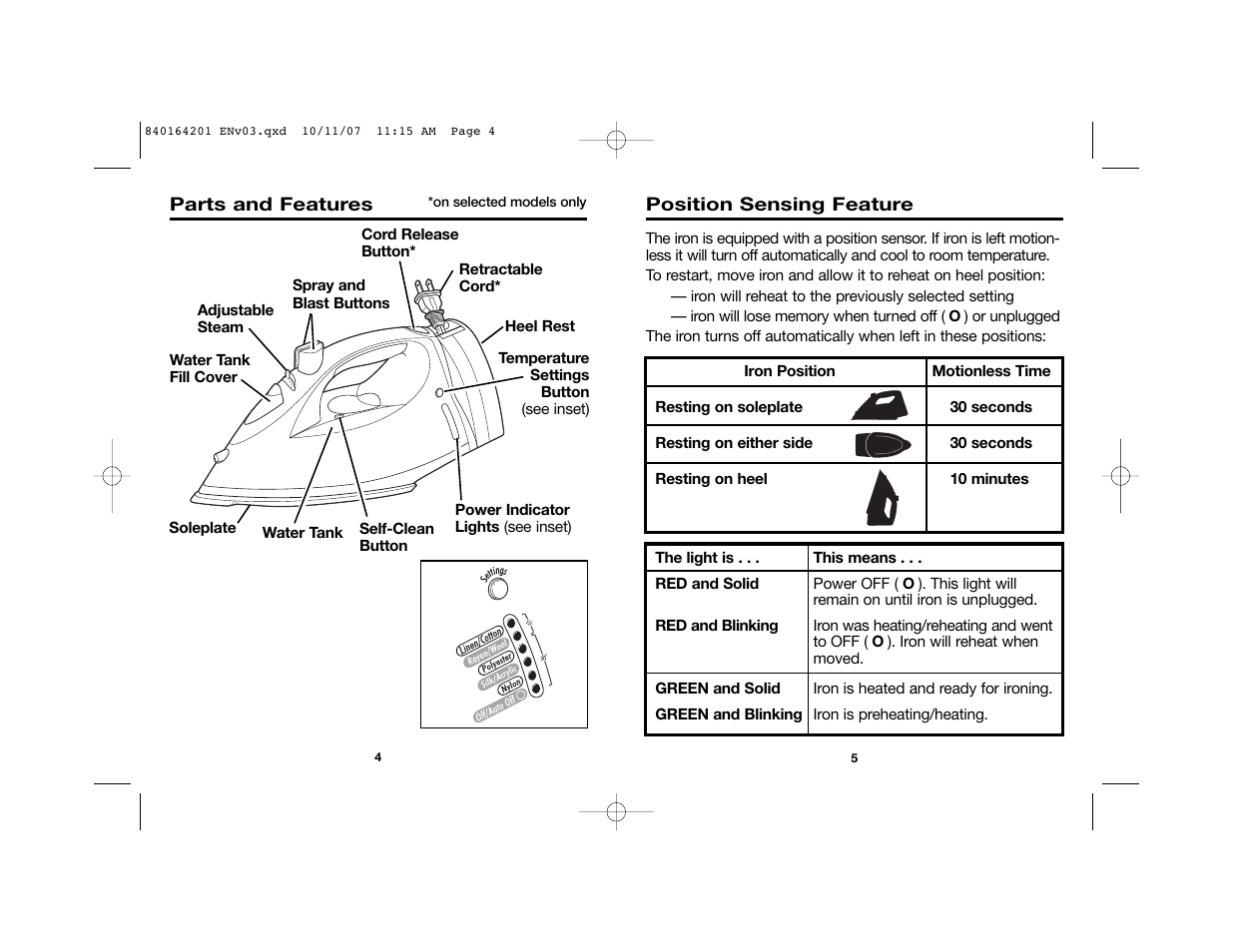 Hamilton Beach 840164201 User Manual | Page 3 / 24