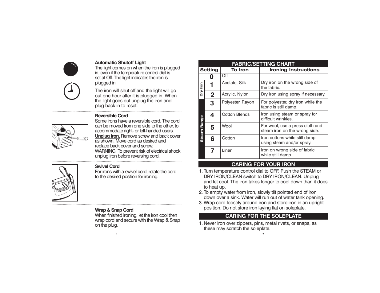 Hamilton Beach 840043400 User Manual | Page 4 / 5