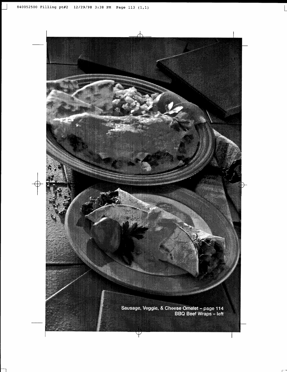 Hamilton Beach MealMaker Express 80200 User Manual | Page 113 / 123