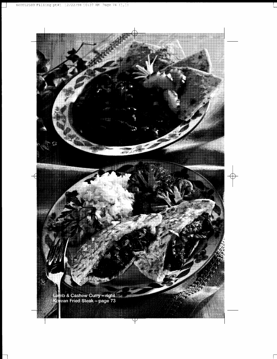 Hamilton Beach MealMaker Express 80200 User Manual | Page 74 / 123