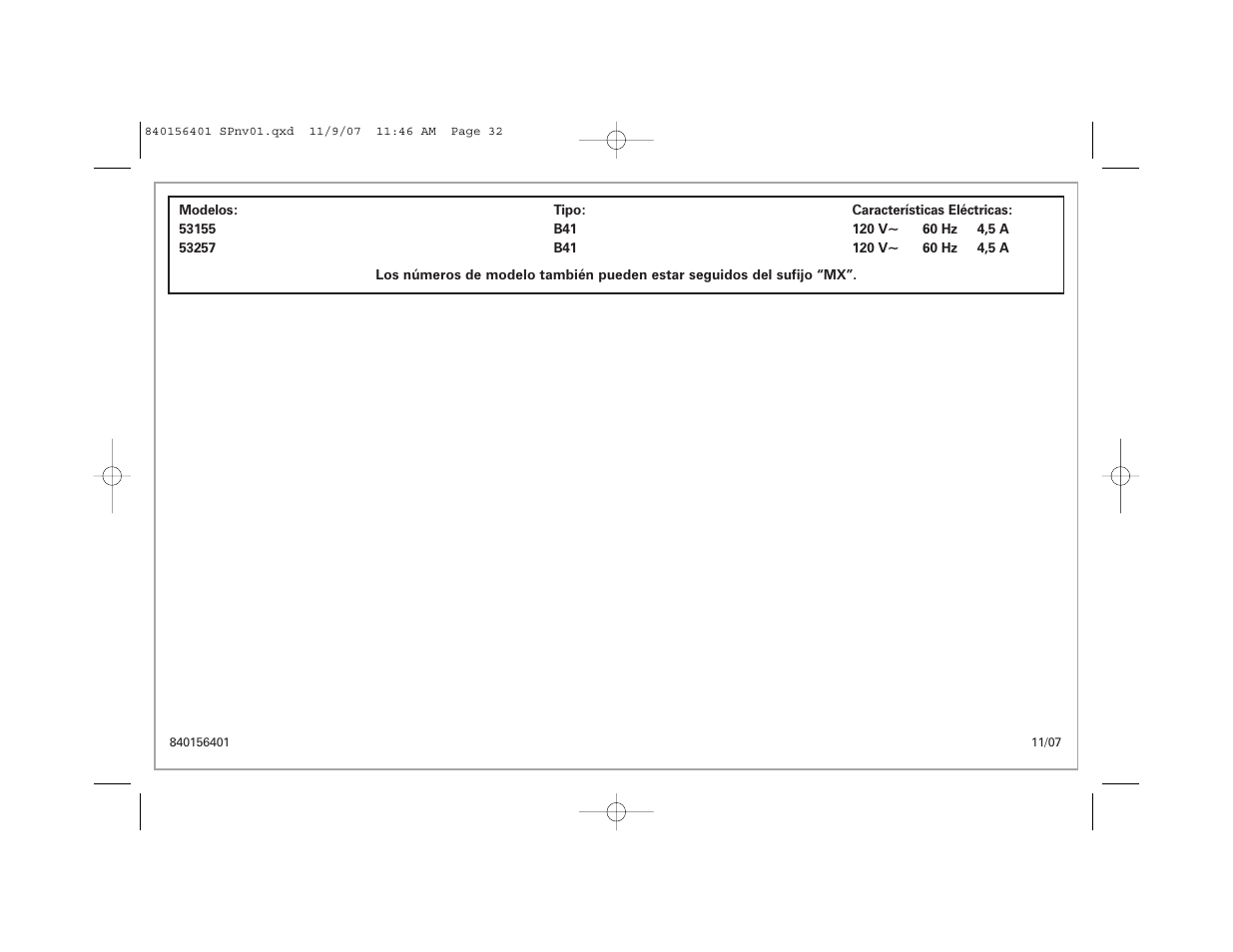 Hamilton Beach Wave Station Plus User Manual | Page 32 / 32
