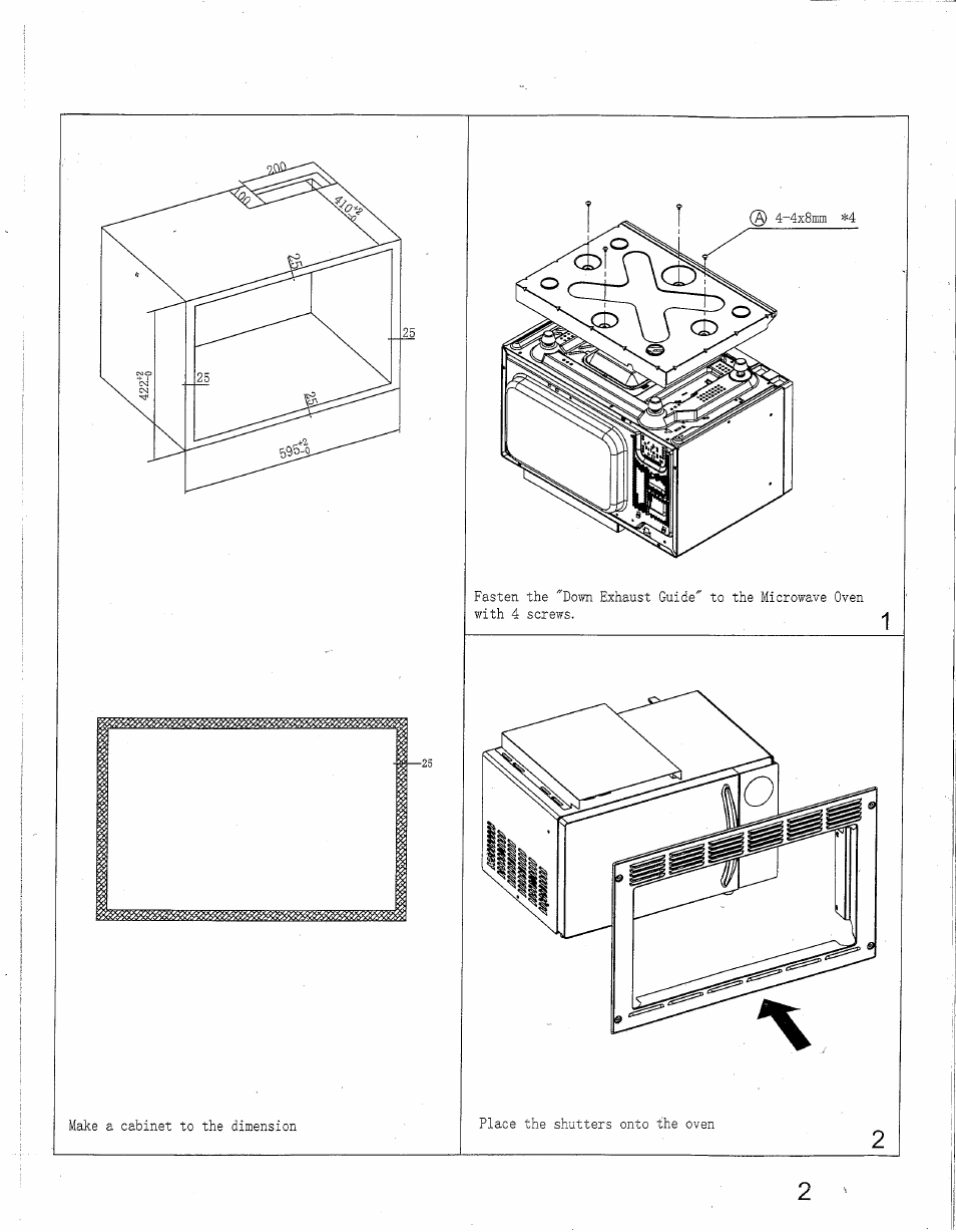 Hamilton Beach MW900BK User Manual | Page 19 / 20