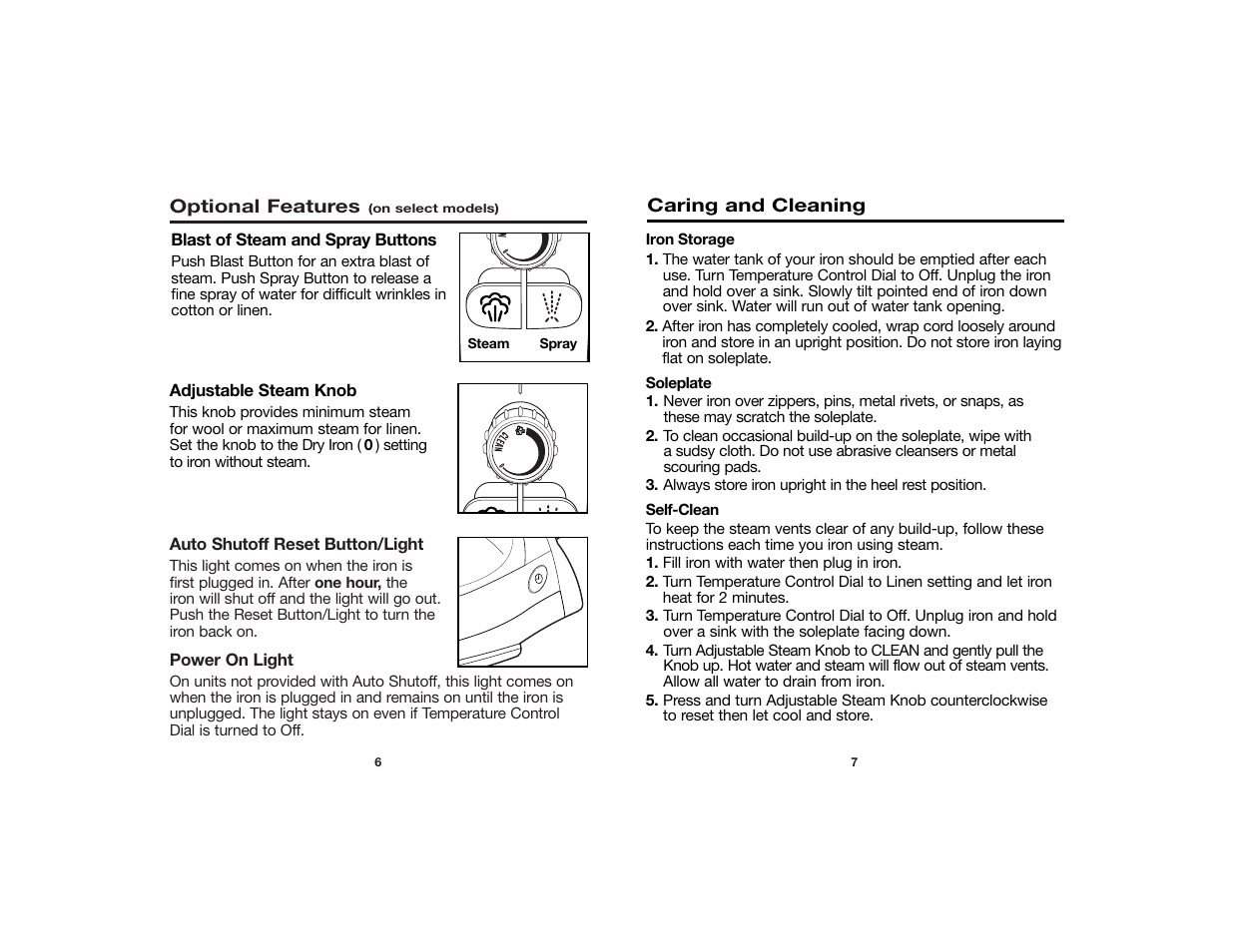 Hamilton Beach 840105500 User Manual | Page 4 / 6