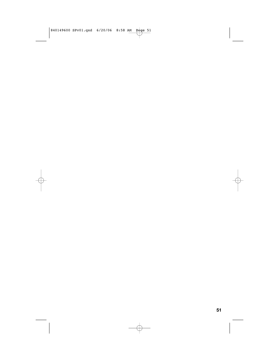 Hamilton Beach Party Crock 840149600 User Manual | Page 51 / 52